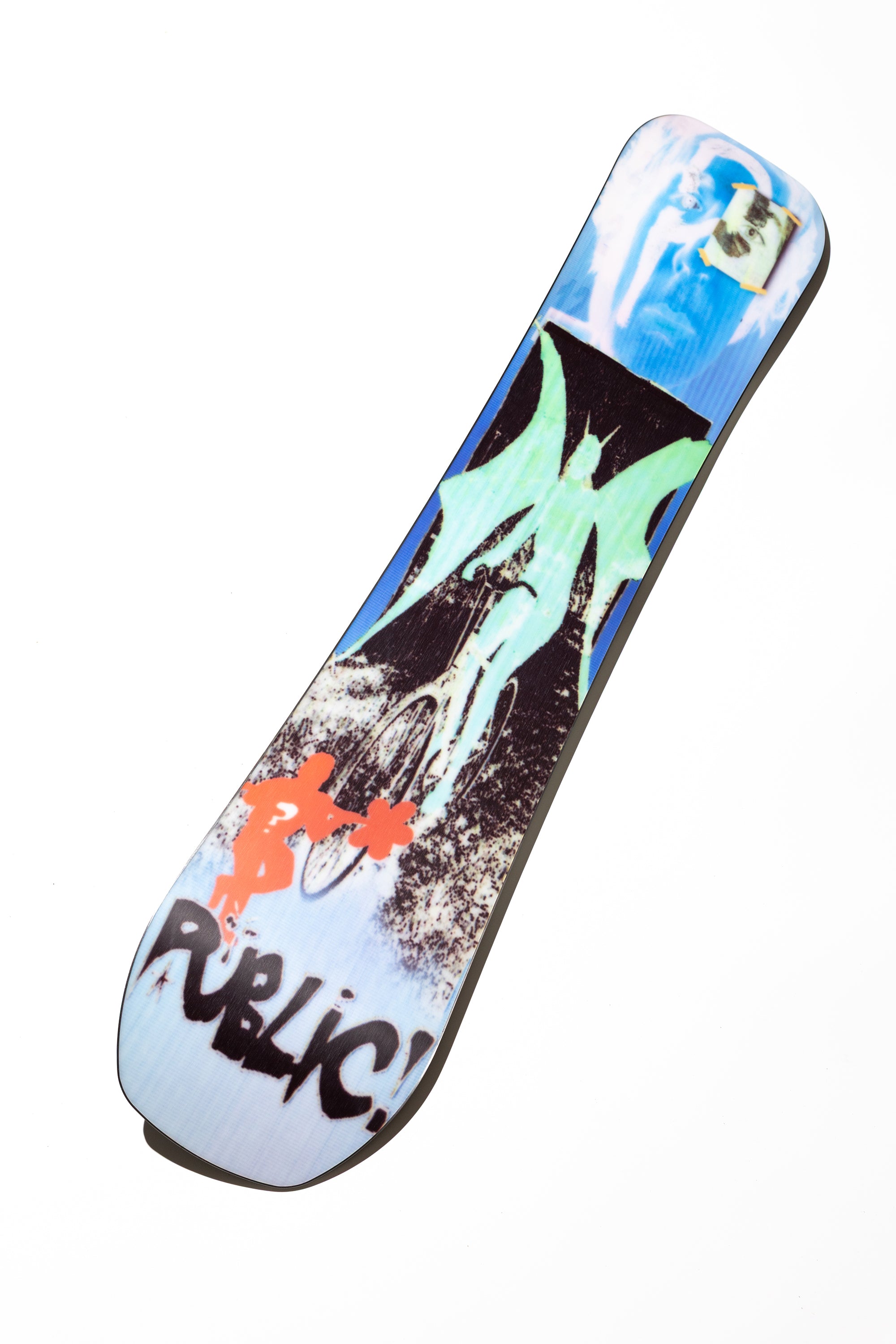 PUBLIC Statement 150 – PUBLIC snowboards
