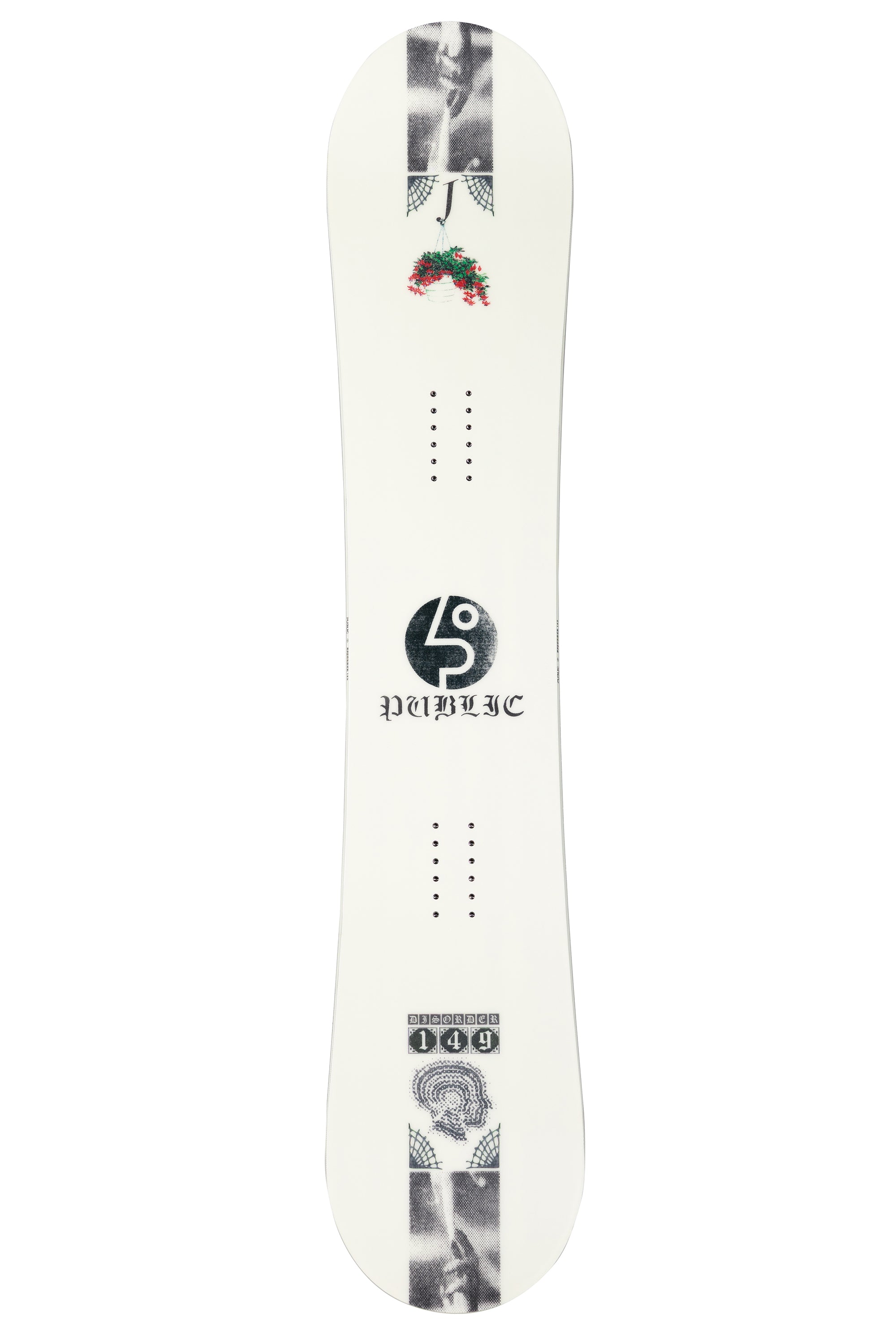 PUBLIC スノーボード disorder 149 fix yale M PUBLIC Disorder 149 – PUBLIC snowboards