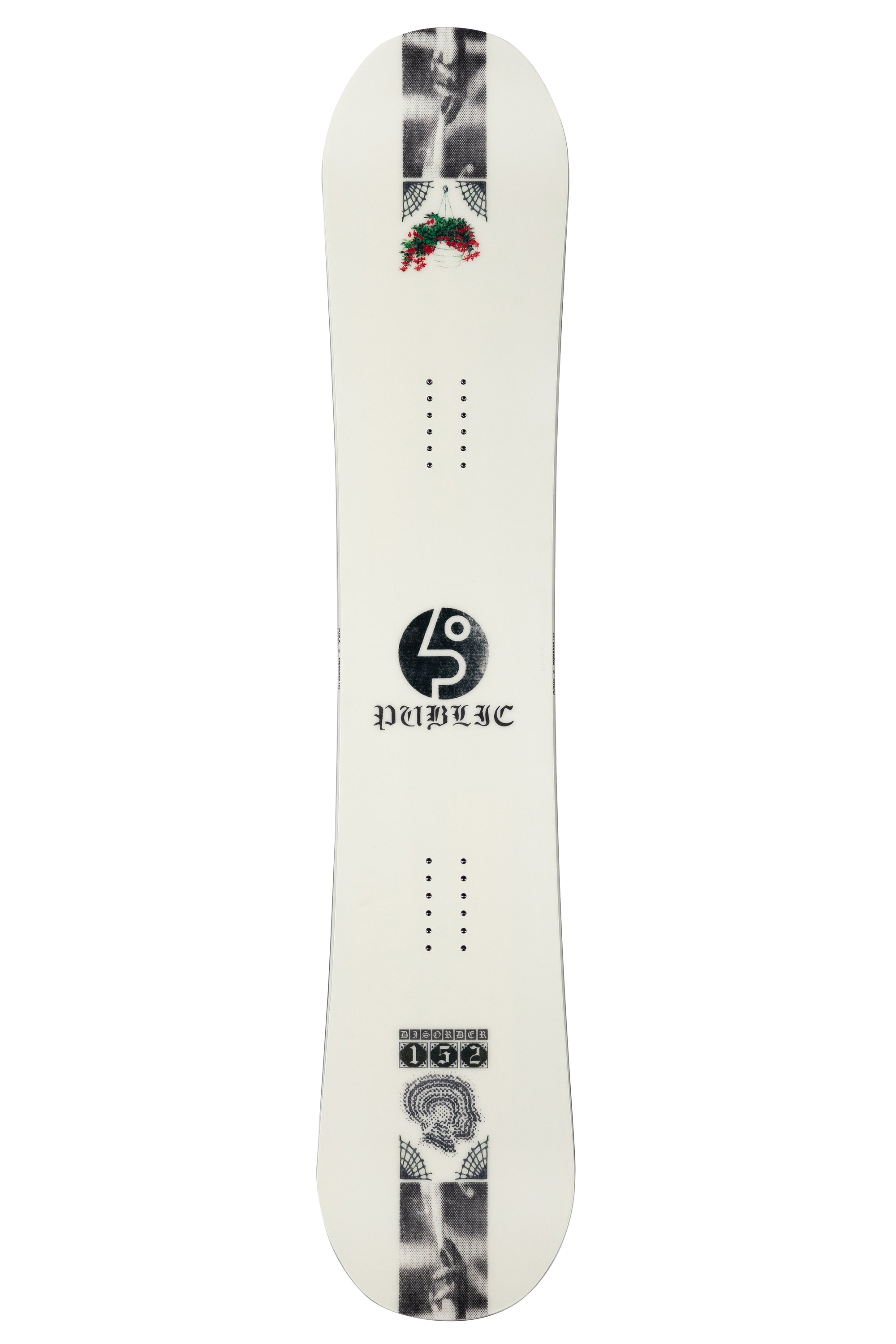 【新品未使用】PUBLIC DISORDER 152cm 23-24 PUBLIC Disorder 152 – PUBLIC snowboards
