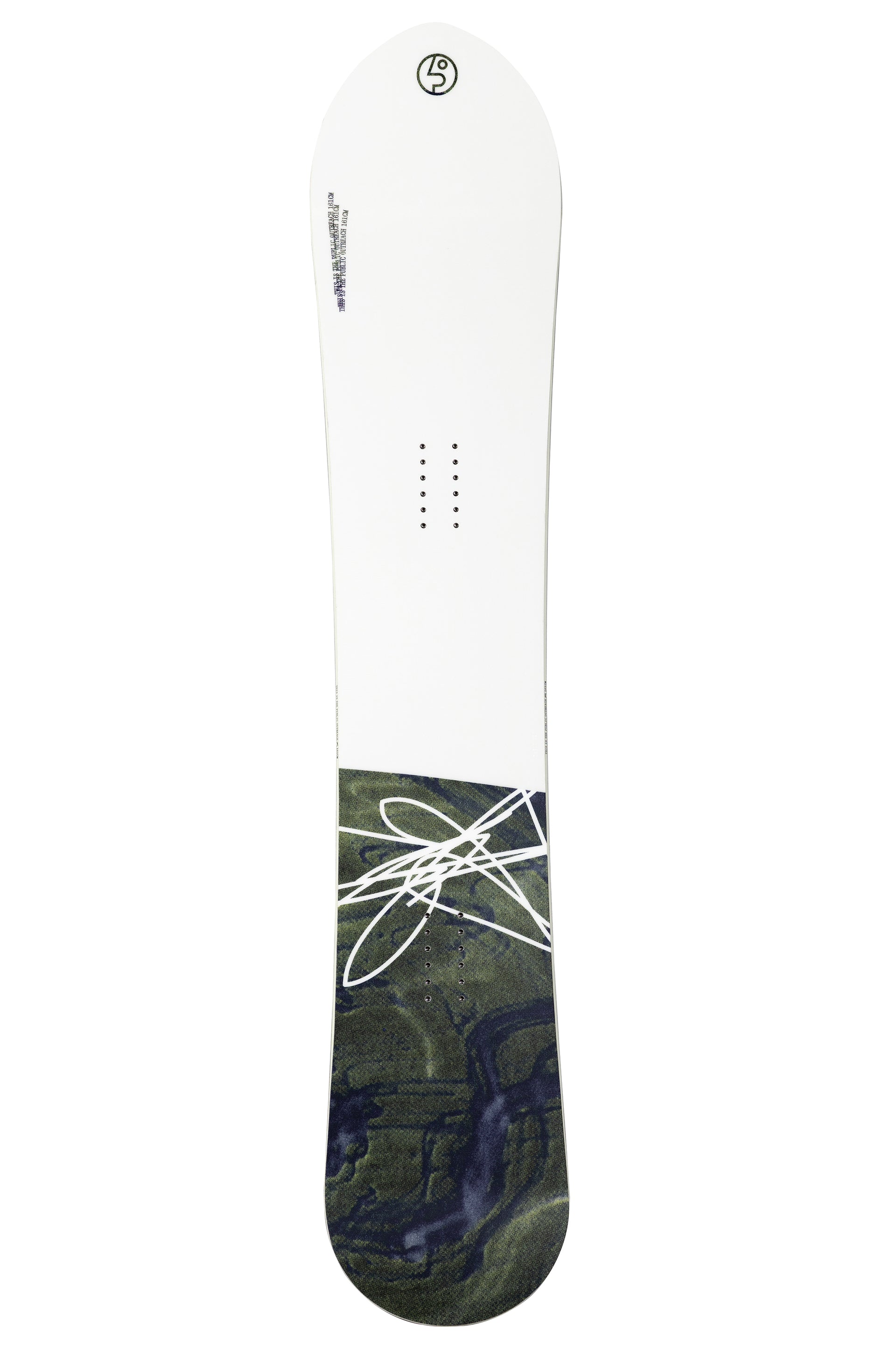burton air 161 snowboard PUBLIC Outreach 161 – PUBLIC snowboards