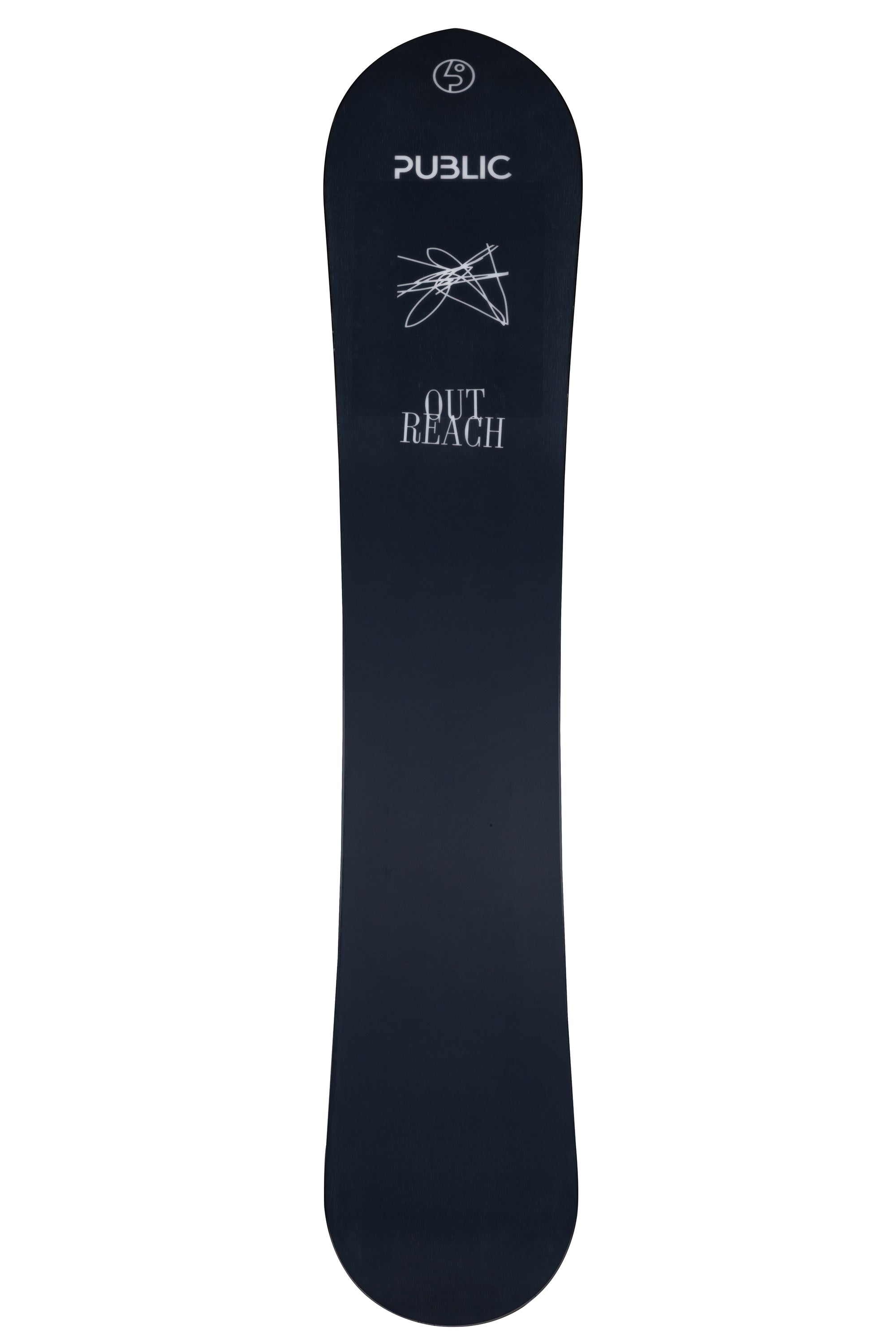 PUBLIC Outreach 153 – PUBLIC snowboards