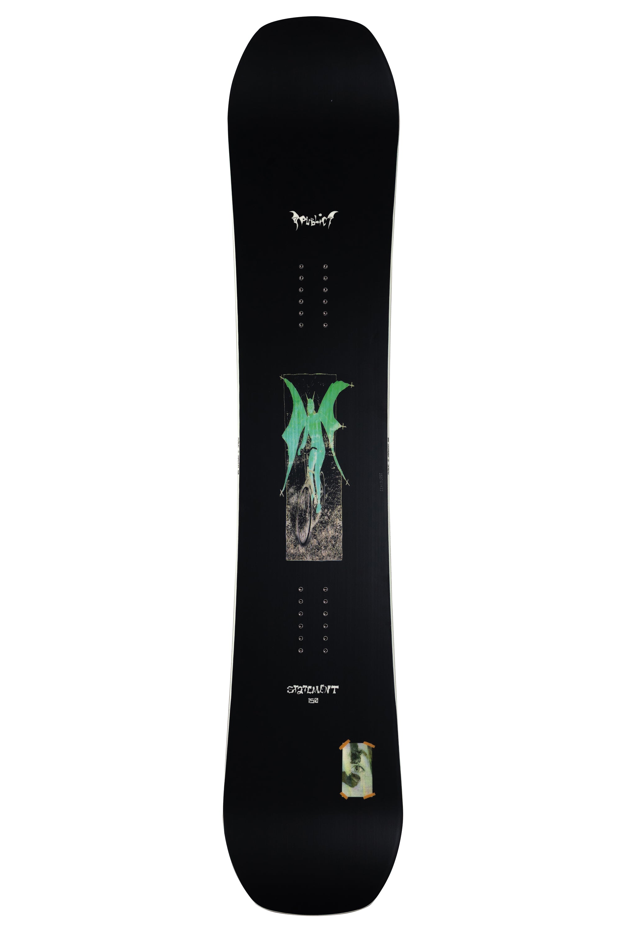 PUBLIC Statement 150 – PUBLIC snowboards