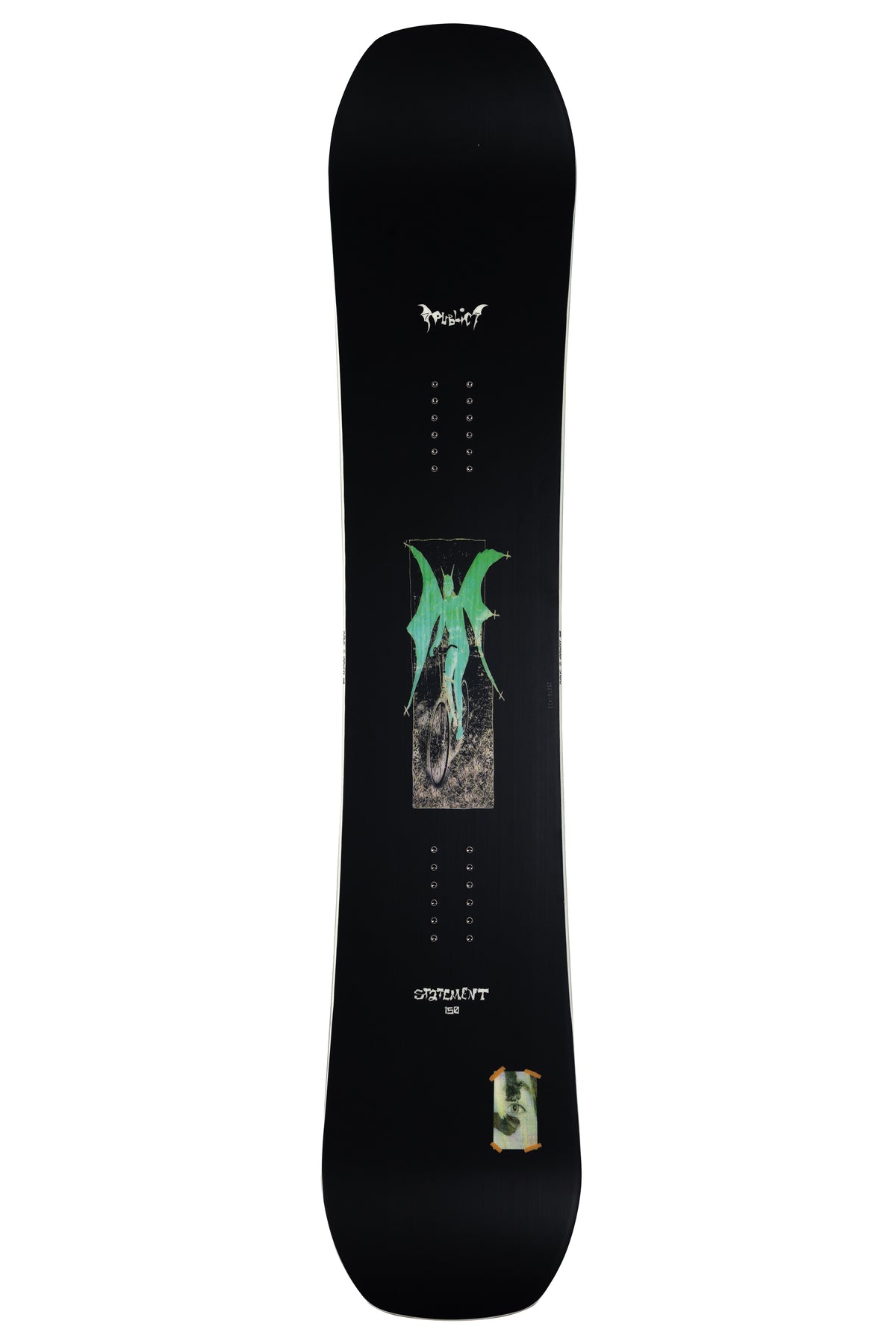 PUBLIC Statement 150 – PUBLIC snowboards