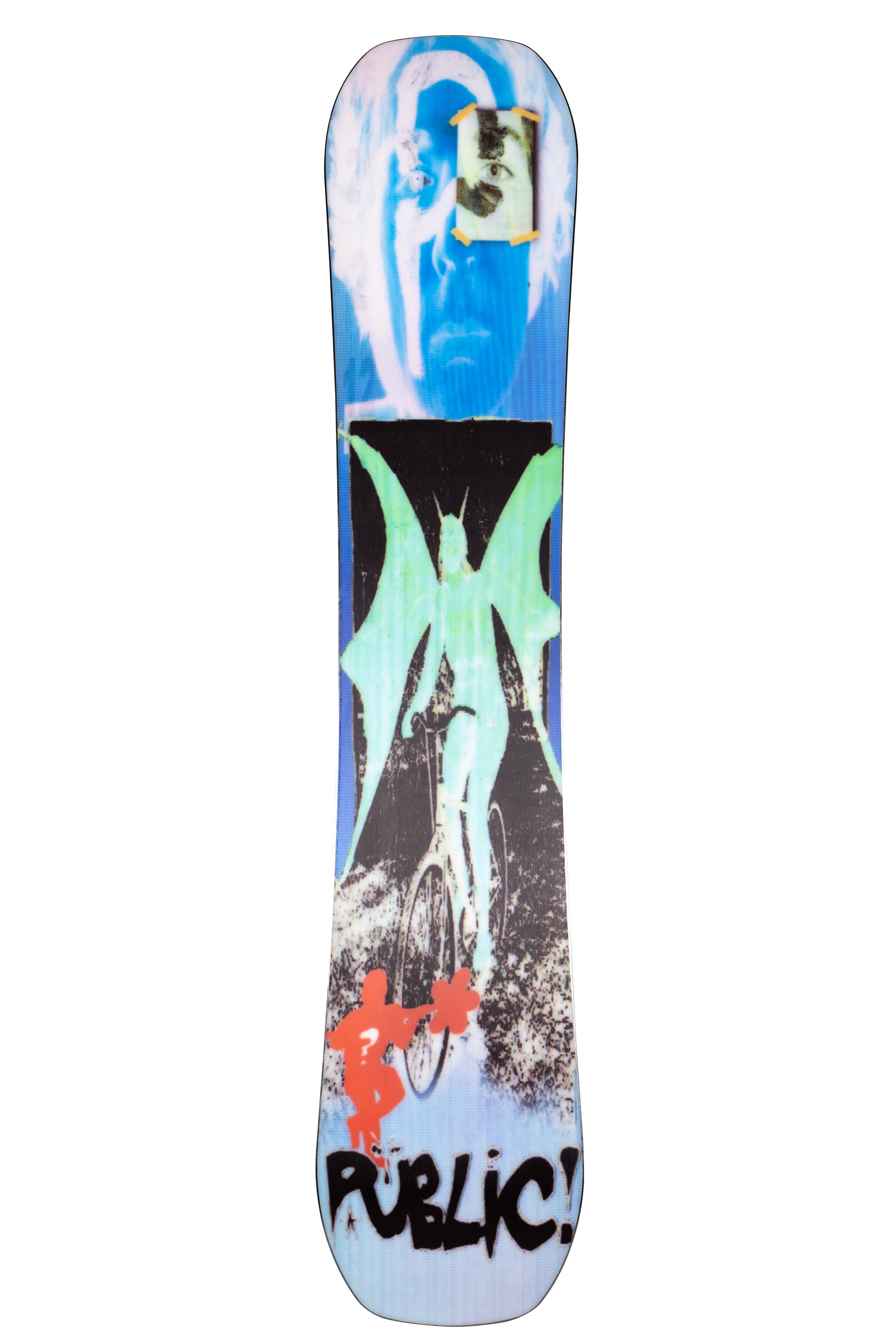 PUBLIC Statement 157 – PUBLIC snowboards