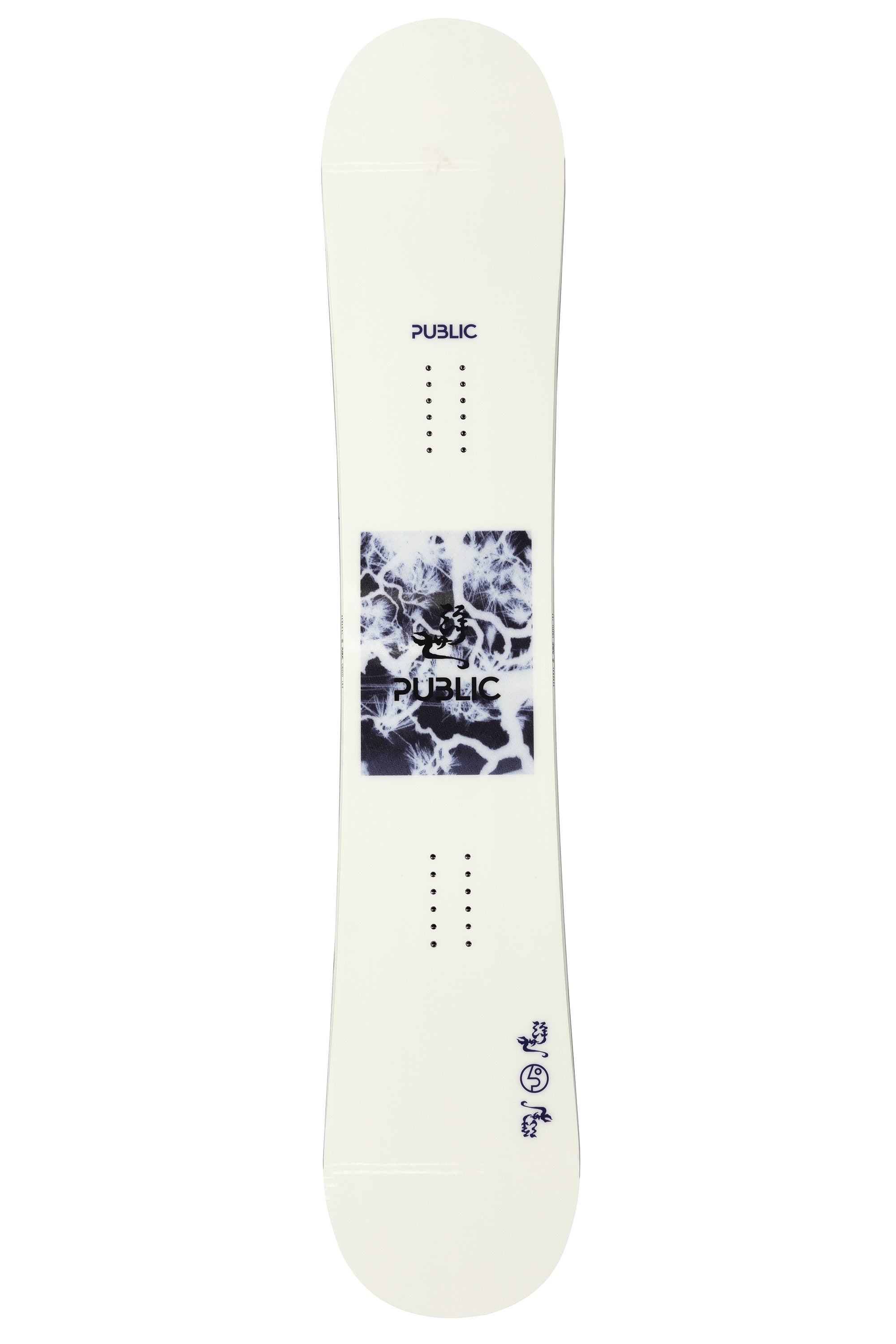スノーボード HOWI PUBLIC PublicSnowboards25-26-ukiyo153