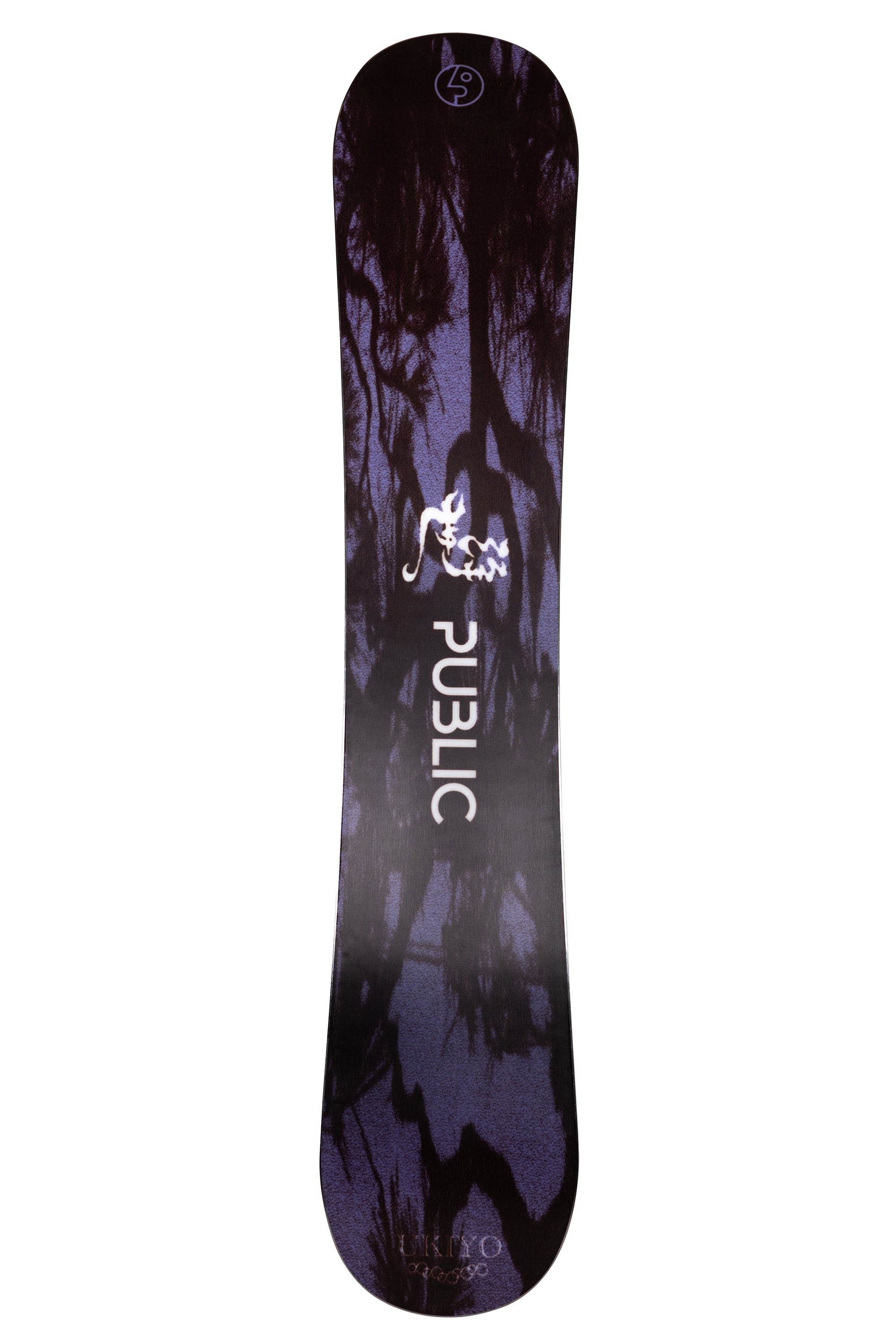 UKIYO x PUBLIC – PUBLIC snowboards