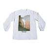 Wall Crack Long Sleeve Tee