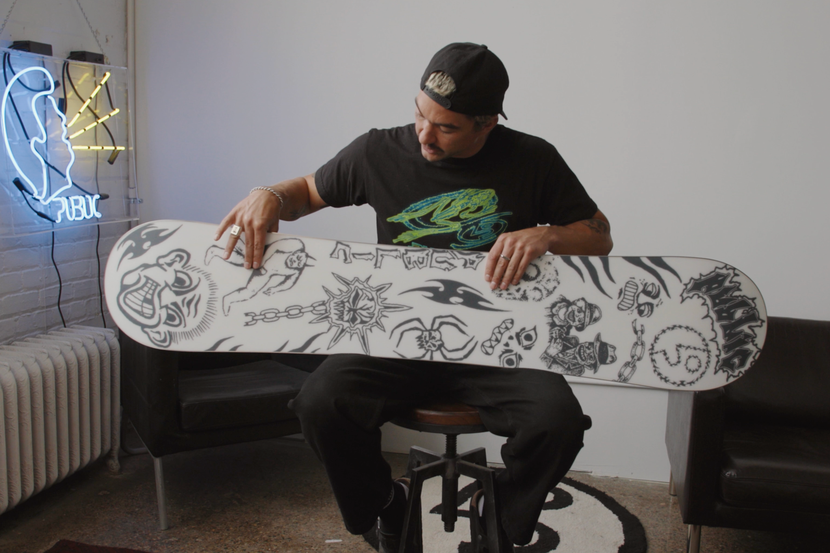 PUBLIC Disorder 149 – PUBLIC snowboards PUBLIC Disorder 149 – PUBLIC snowboards