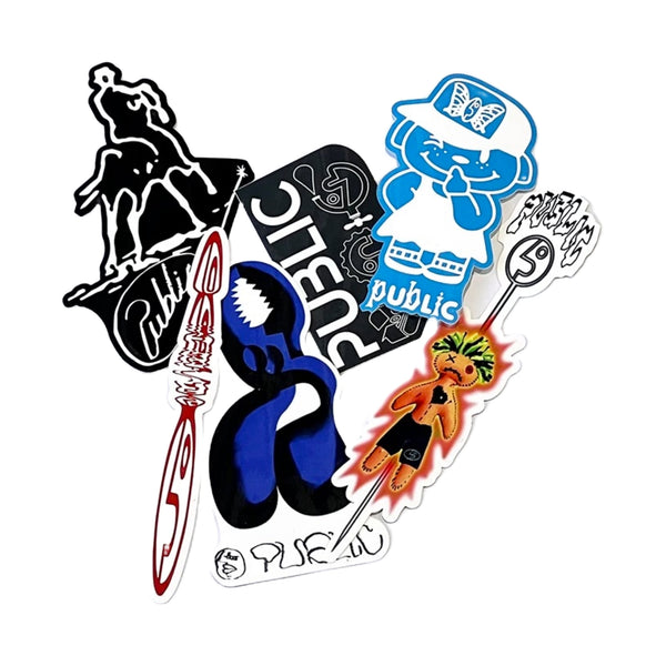 2023/24 Sticker Pack