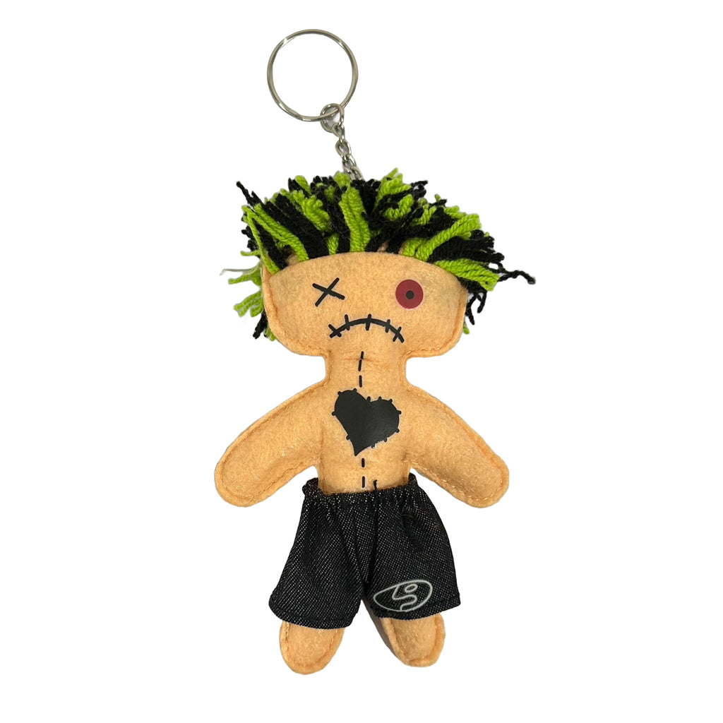 Voodoo Doll Keychain