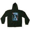 PUBLIC Display Zip Hoodie