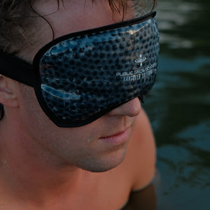 PUBLIC Snowboards Hangover Solutions Hot/Cold Mask