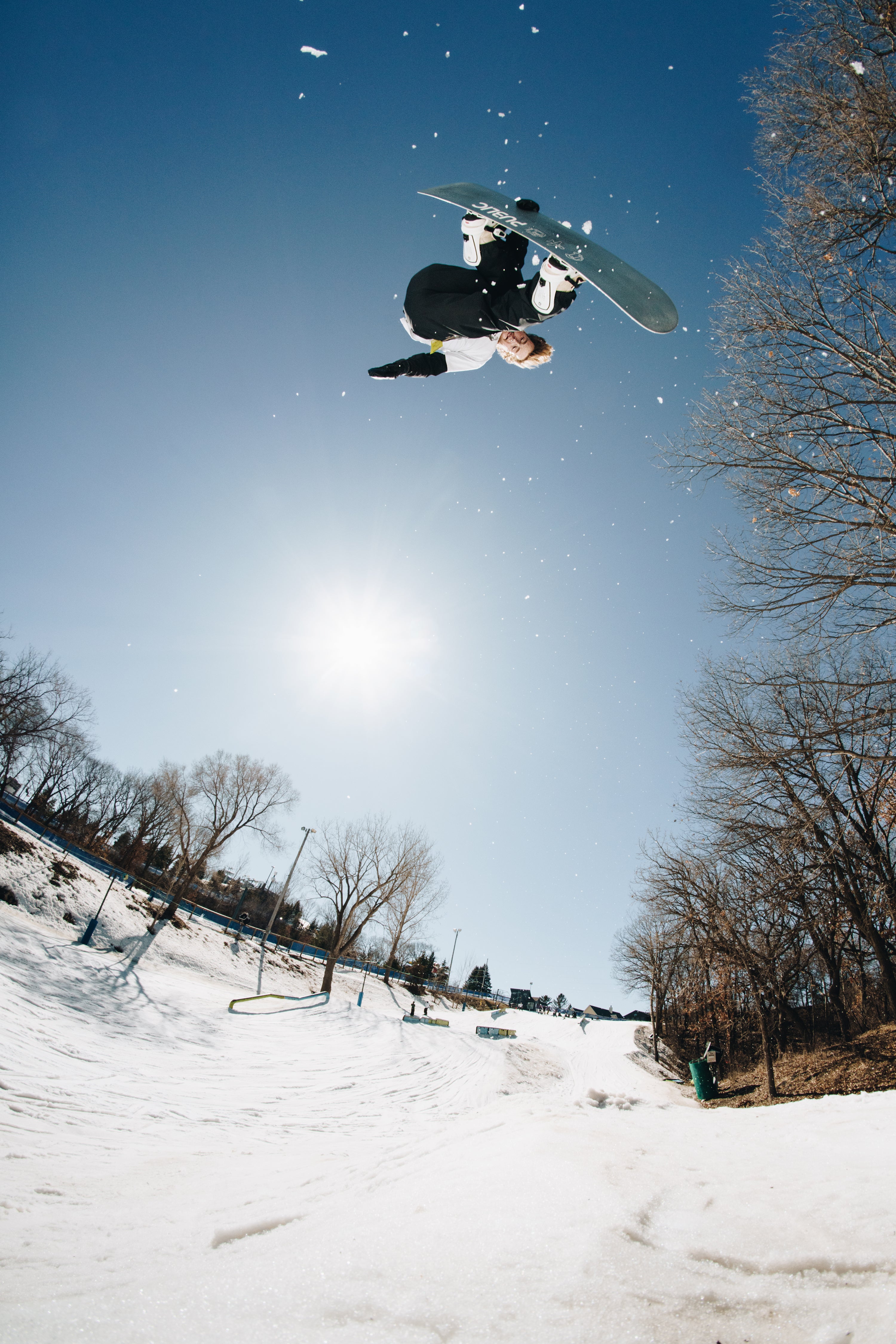 General PUBLIC 153 – PUBLIC snowboards