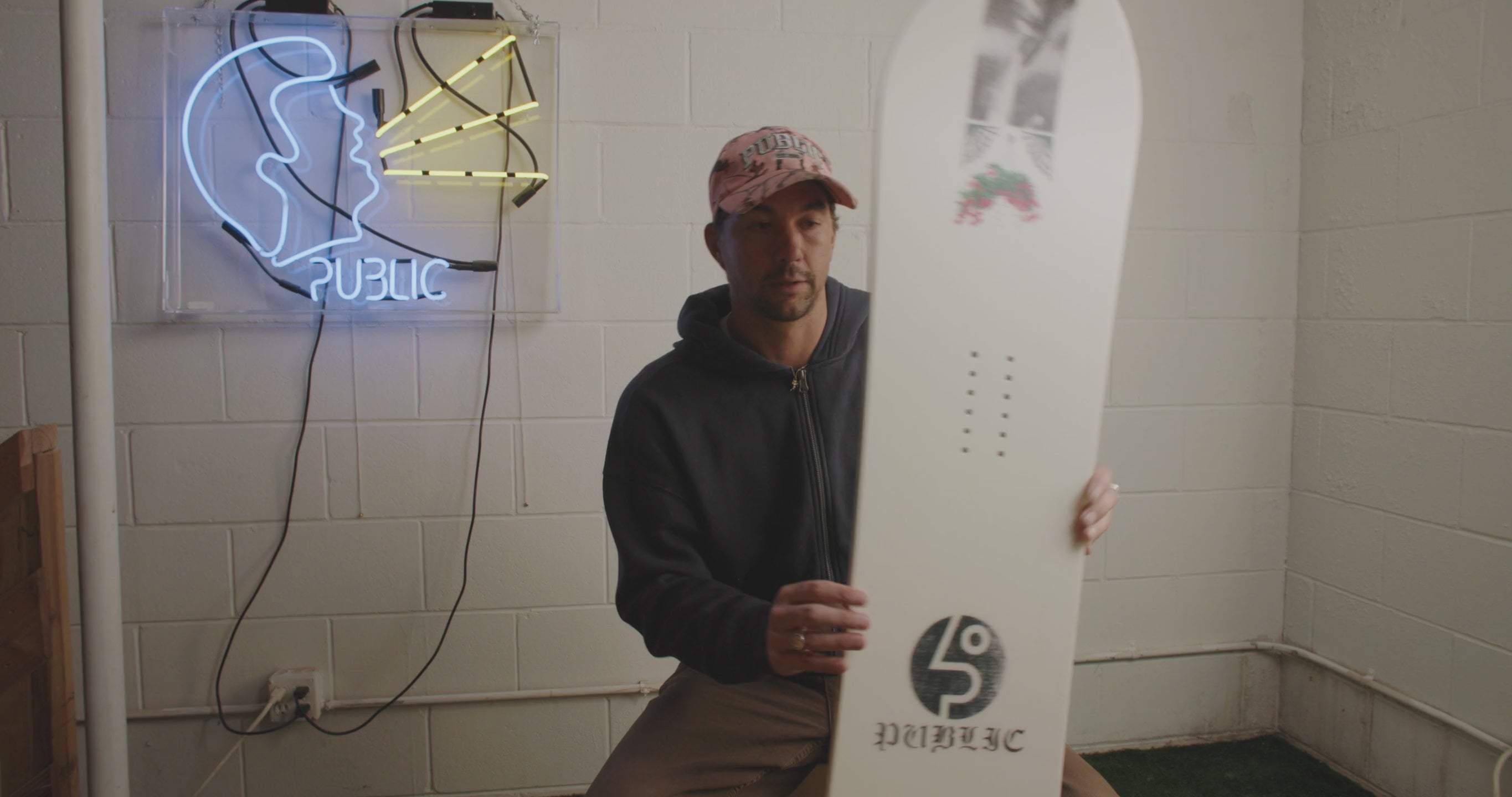 PUBLIC Disorder – PUBLIC snowboards