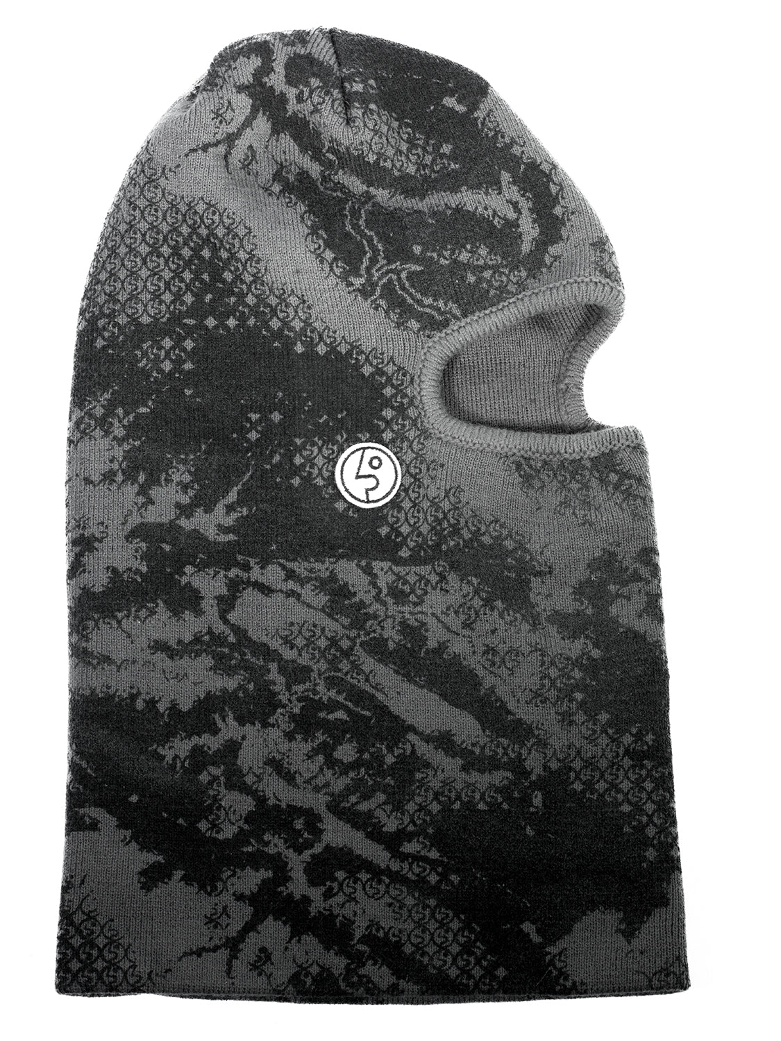 Face Balaclava - Blue – PUBLIC snowboards