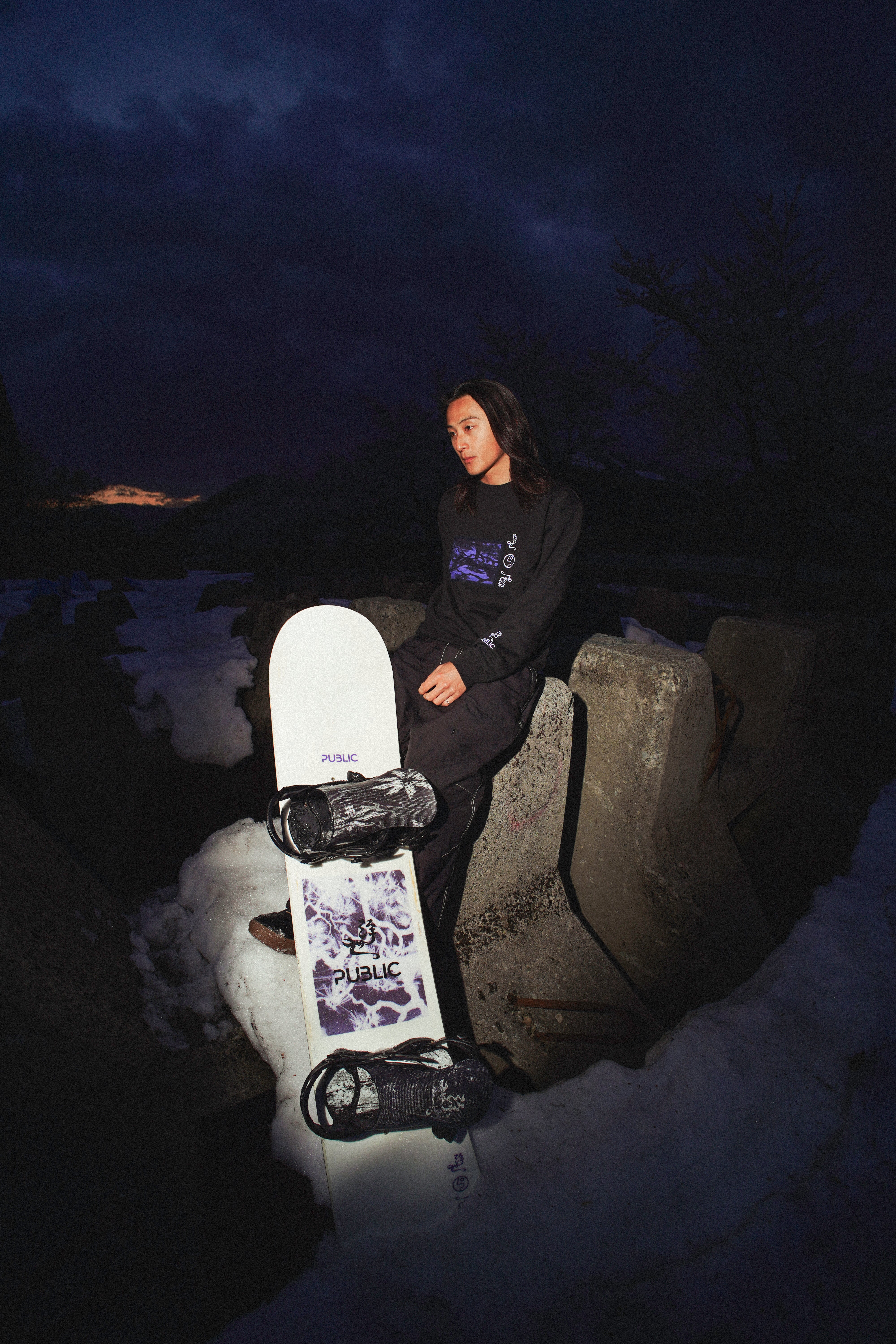 General PUBLIC x UKIYO 153 – PUBLIC snowboards