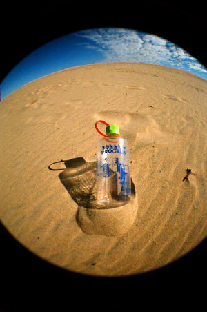 SUMMER PROGRAMMING WATER BOTTLE