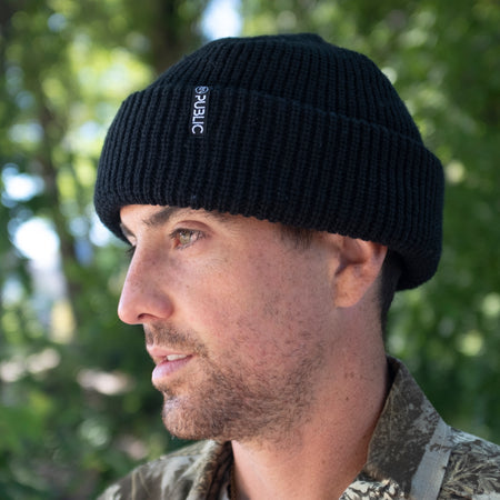 Public Flag Beanie