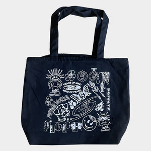 MASHUP TOTE BAG