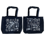 MASHUP TOTE BAG