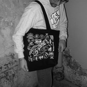 MASHUP TOTE BAG