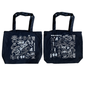 MASHUP TOTE BAG