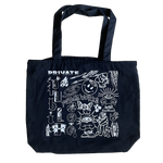 MASHUP TOTE BAG