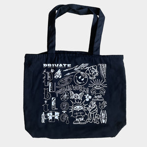 MASHUP TOTE BAG