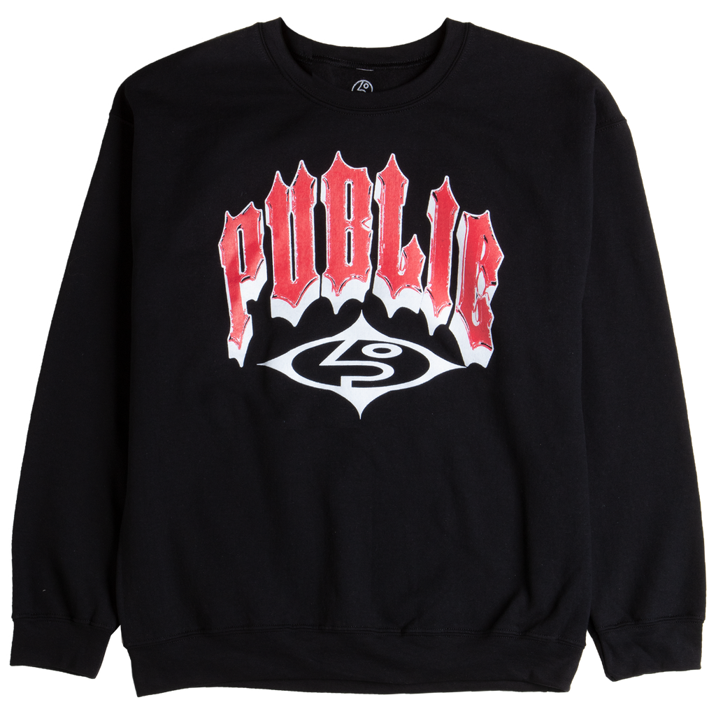 Dispute Crewneck