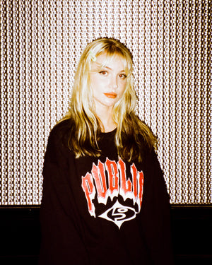 Dispute Crewneck