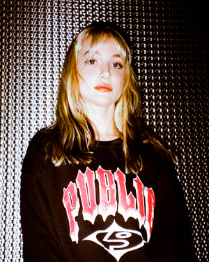 Dispute Crewneck