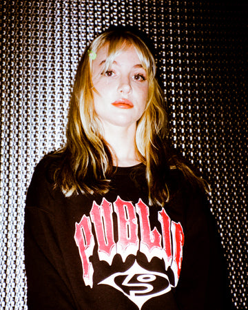 Dispute Crewneck