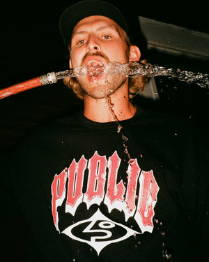 Dispute Crewneck