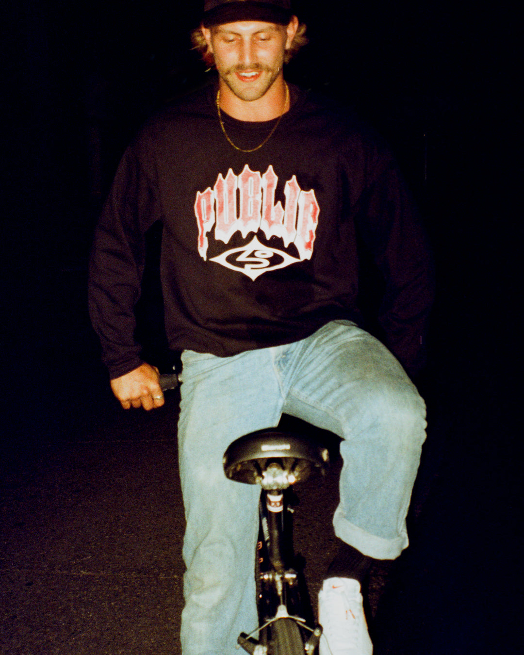 Dispute Crewneck