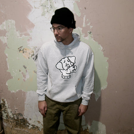 GOODBOY GREY - HOODY