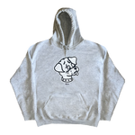 GOODBOY GREY - HOODY