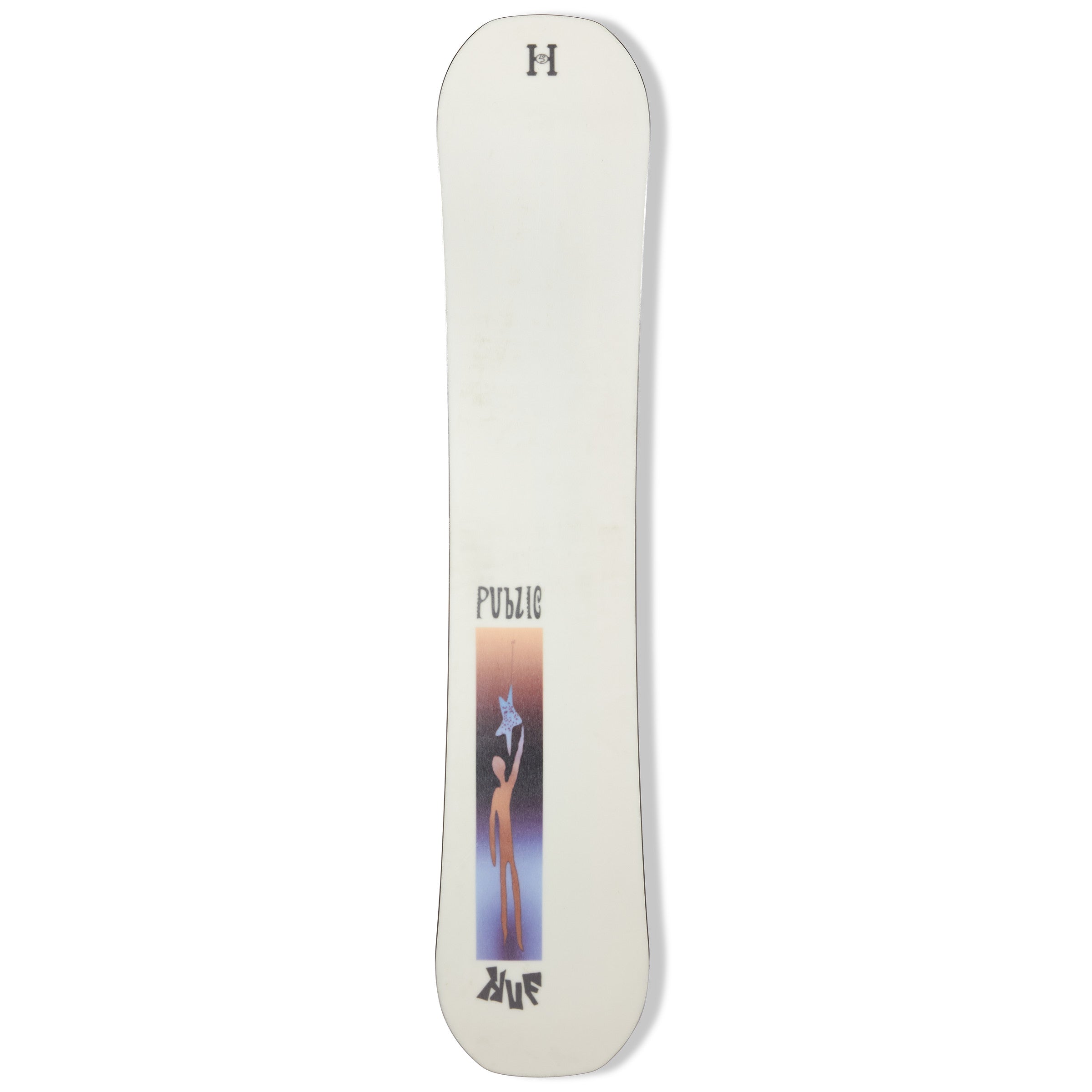 HUF X PUBLIC Display 153