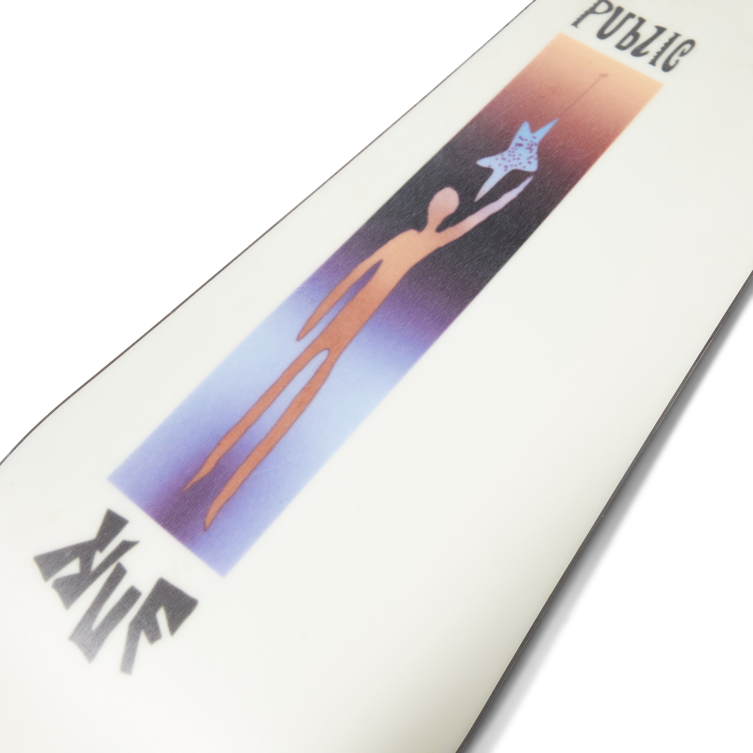 HUF X PUBLIC Display 153