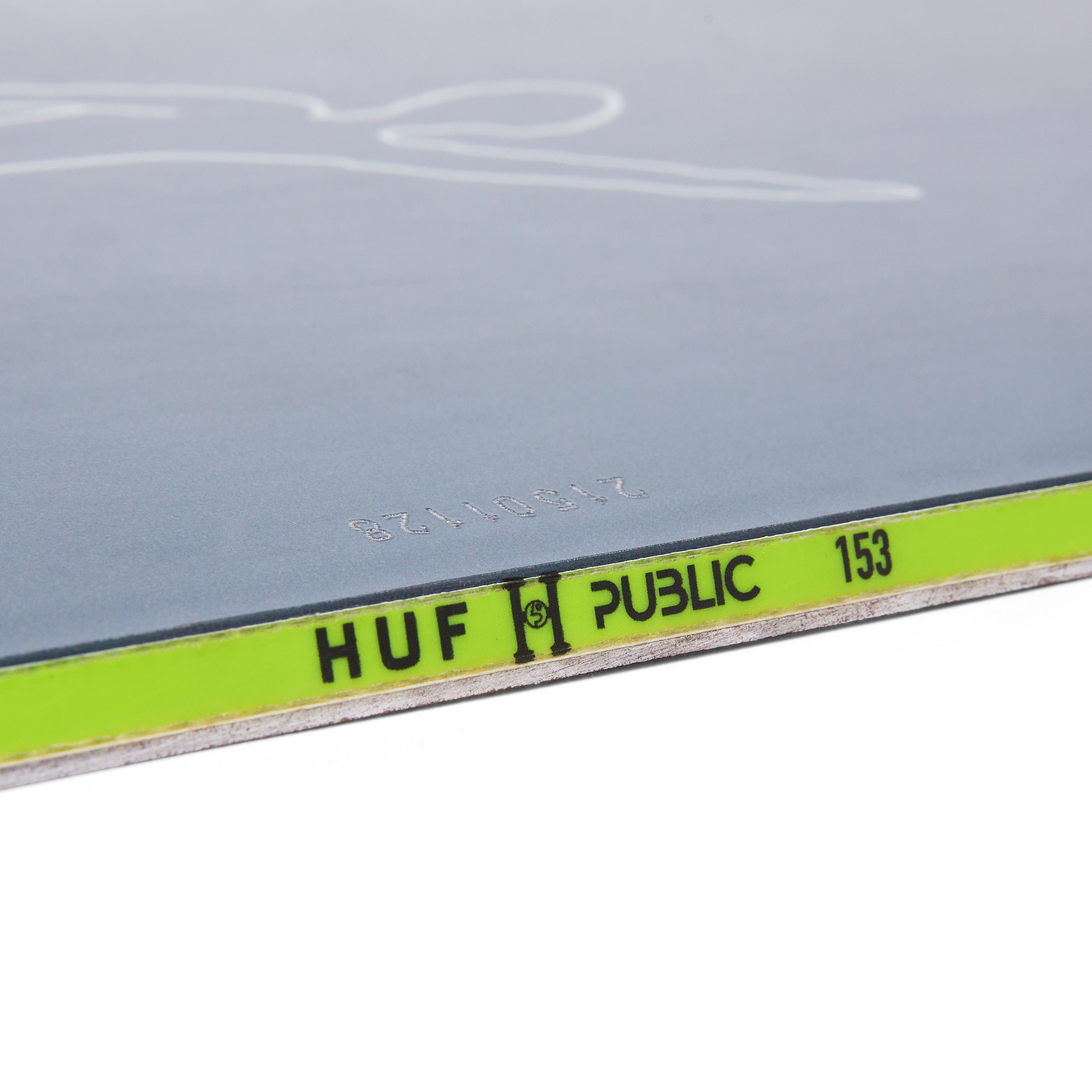 HUF X PUBLIC Display 153