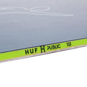HUF X PUBLIC Display 153