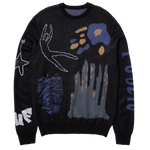 HUF X PUBLIC AVENUE SWEATER