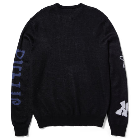 HUF X PUBLIC AVENUE SWEATER