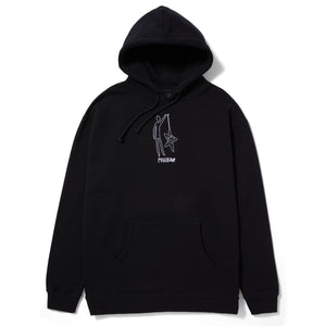HUF X PUBLIC STAR HOODY