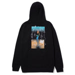 HUF X PUBLIC STAR HOODY