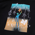 HUF X PUBLIC STAR HOODY