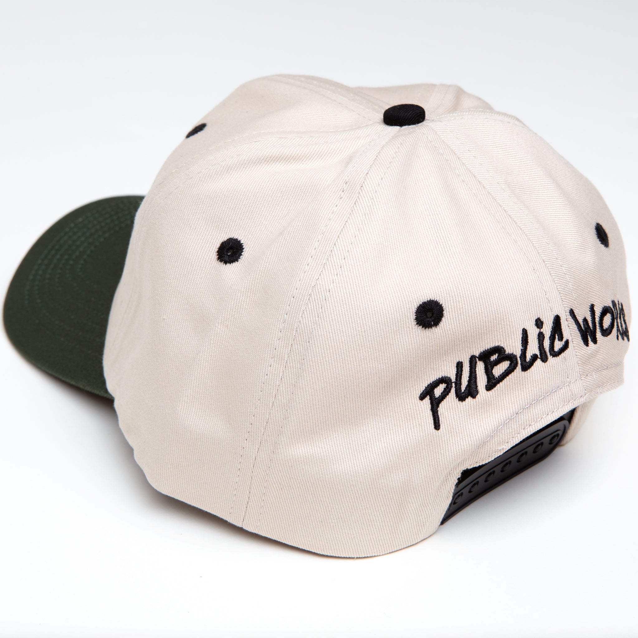 Peace of mind cap