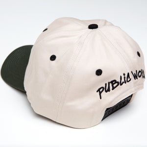 Peace of mind cap