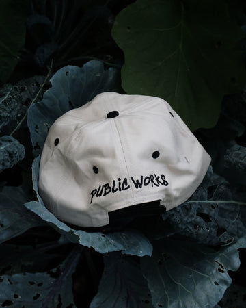 Peace of mind cap