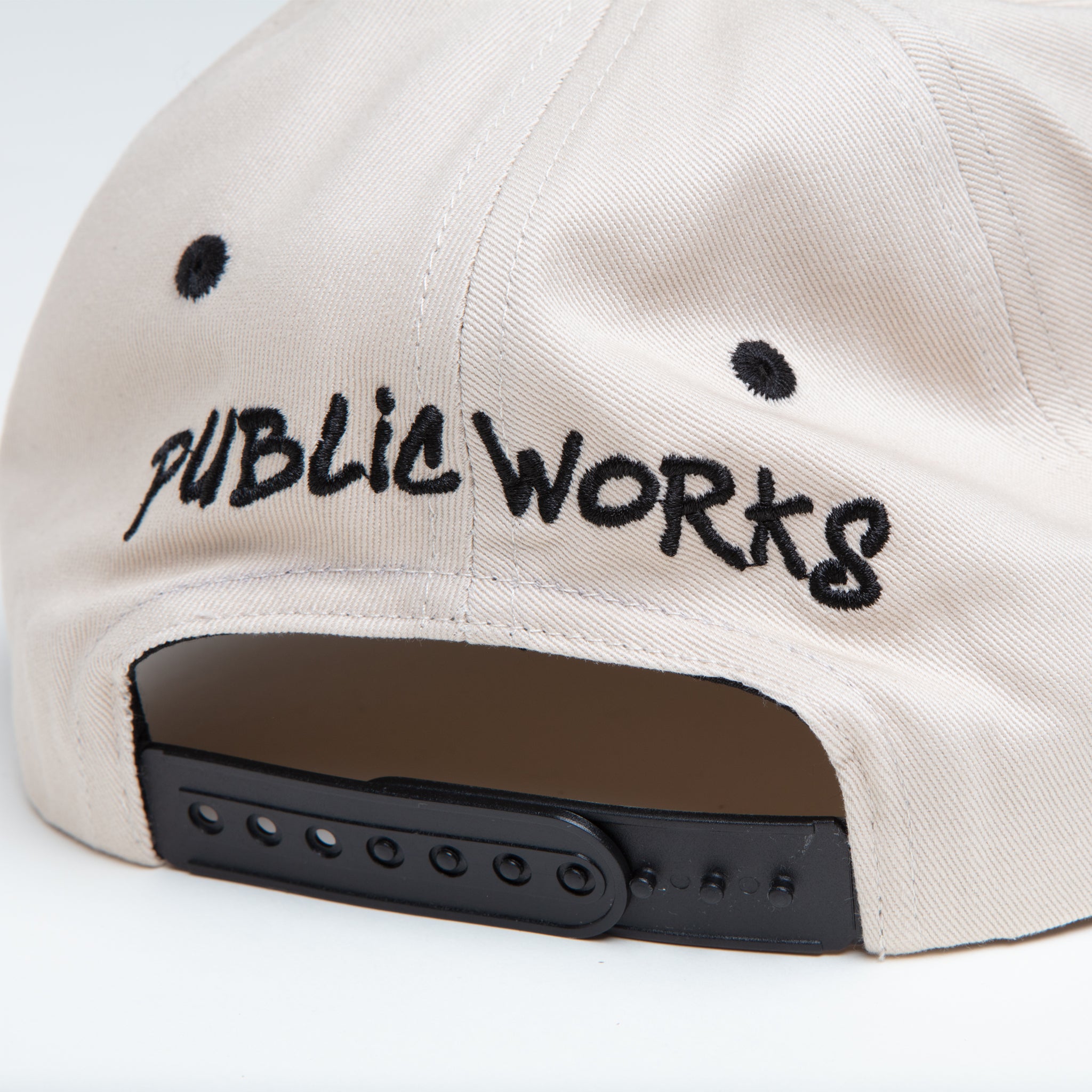 Peace of mind cap
