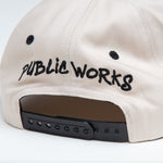 Peace of mind cap
